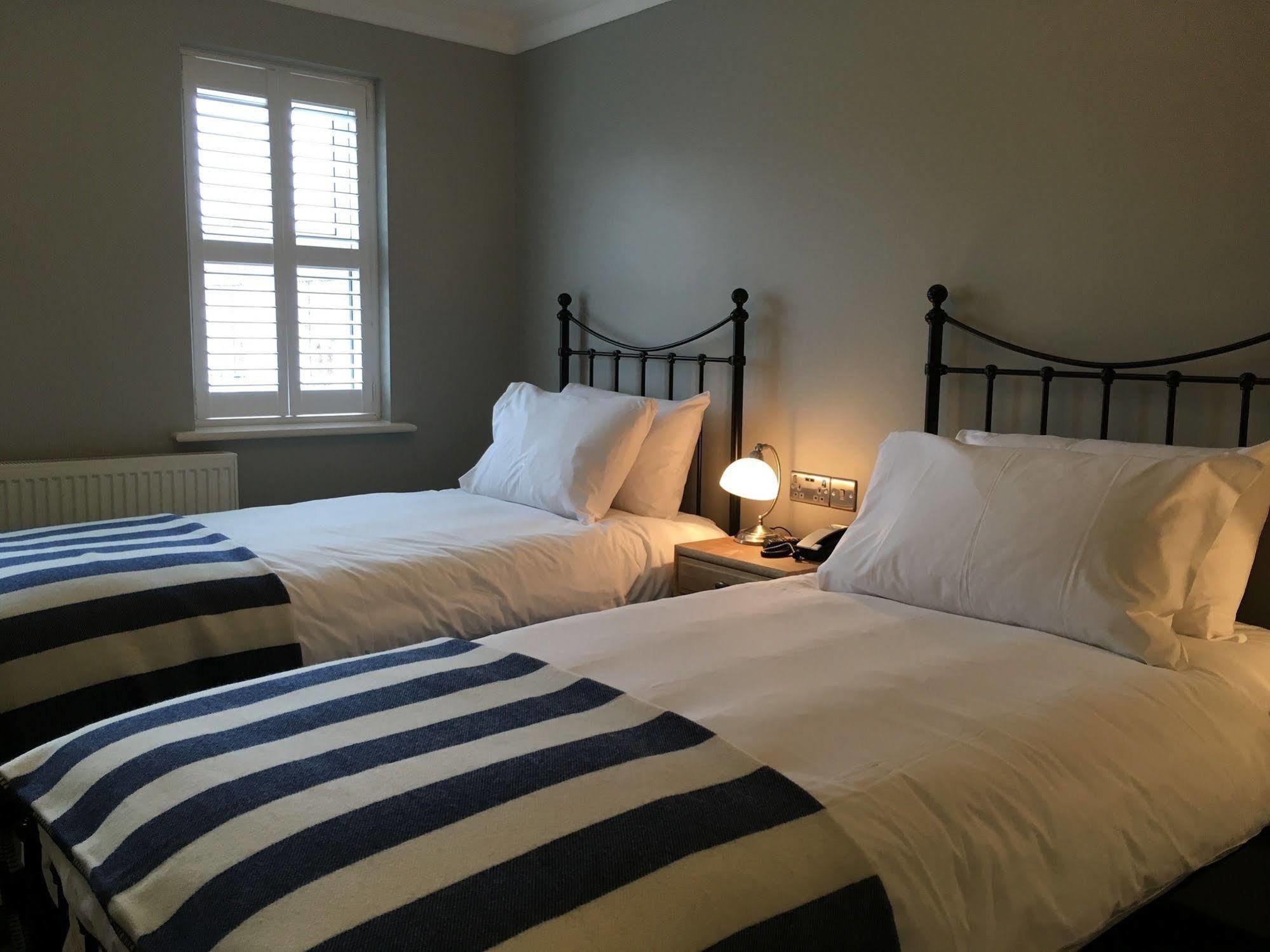 Bed and Breakfast The Oxford Townhouse Екстер'єр фото