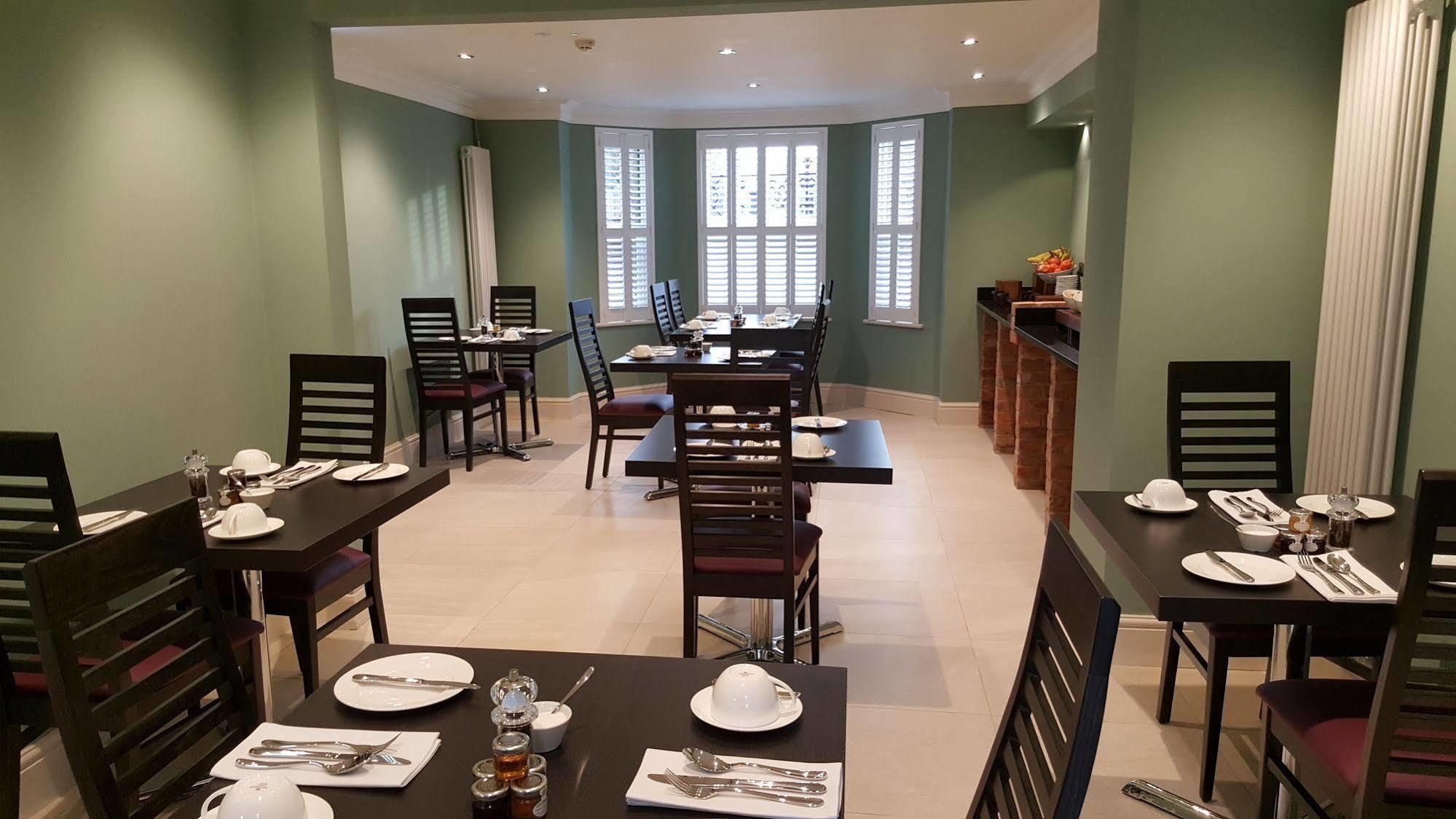 Bed and Breakfast The Oxford Townhouse Екстер'єр фото