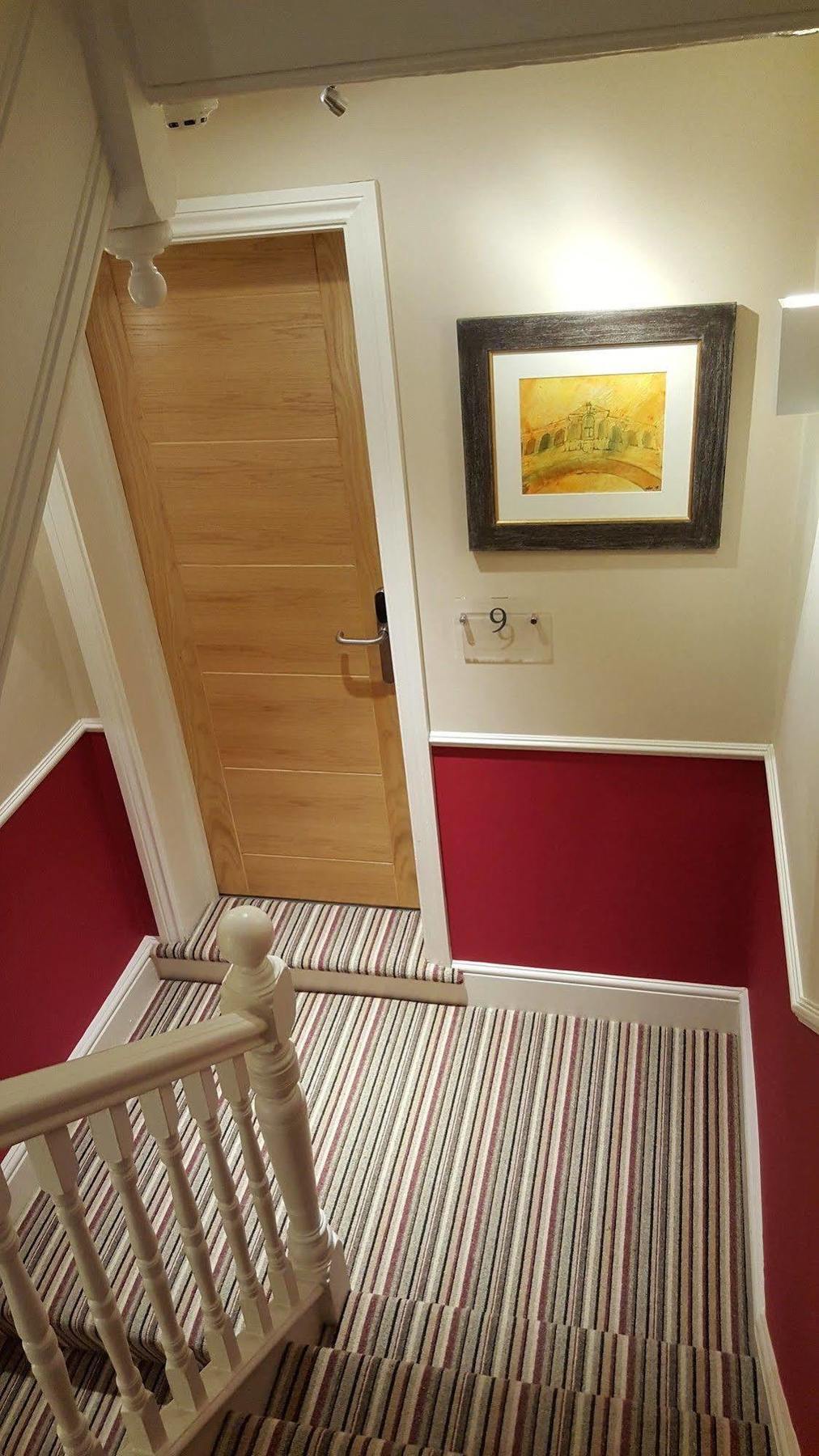 Bed and Breakfast The Oxford Townhouse Екстер'єр фото