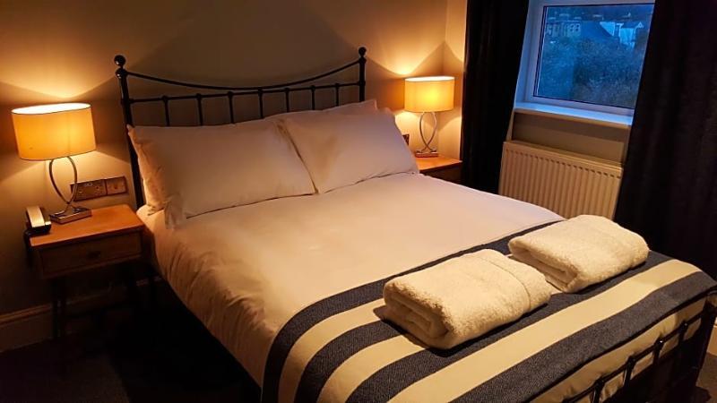 Bed and Breakfast The Oxford Townhouse Екстер'єр фото